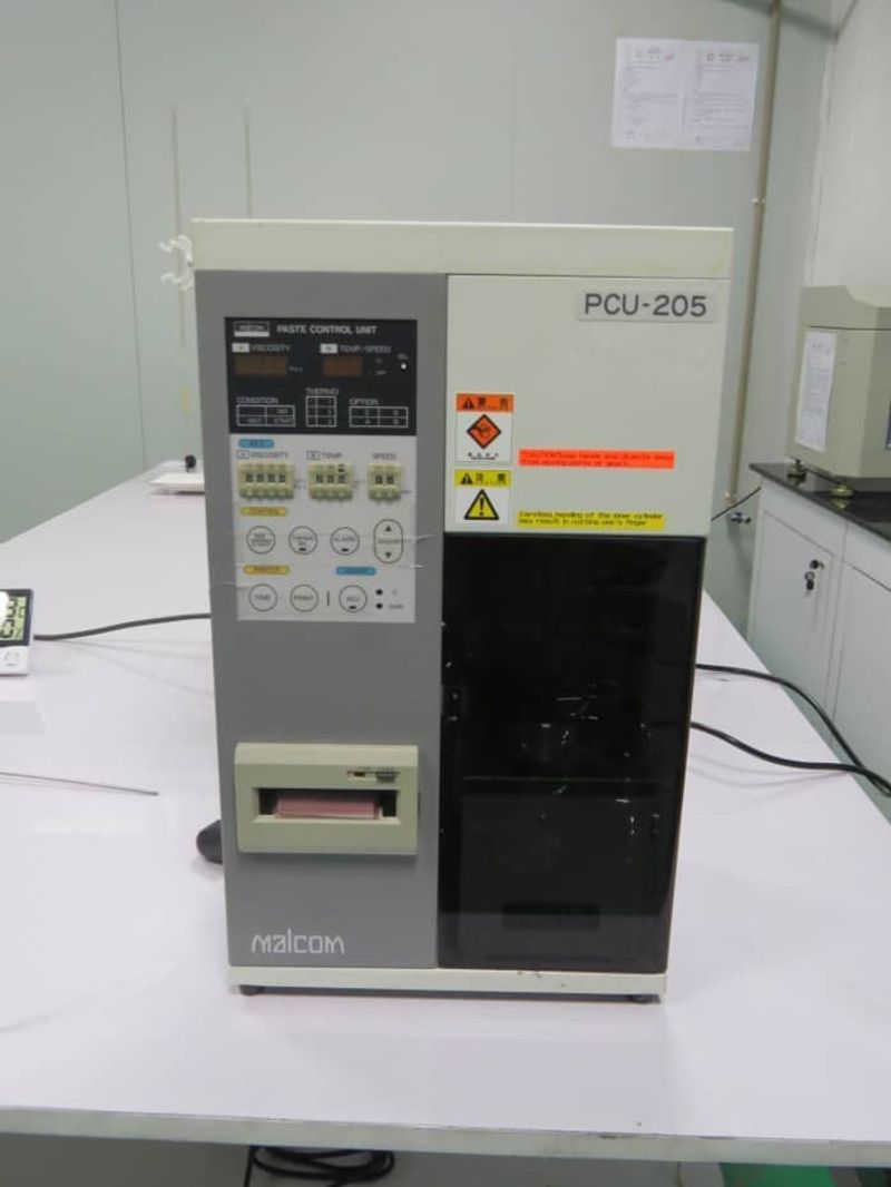 Malcom PCU-205 粘度计